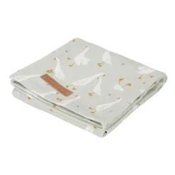 Little Dutch Swaddle Little Goose (120cm X 120cm)