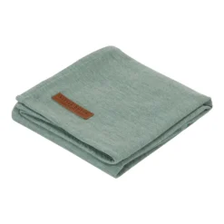 Little Dutch Swaddle Pure Mint (120cm X 120cm)