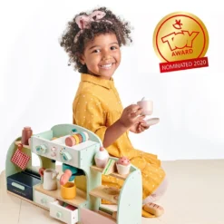 Tender Leaf Toys Bird's Nest Cafe -Kids Toy Shop TL8228Cafe