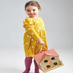 Tender Leaf Toys Rosewood Cottage -Kids Toy Shop TL8381 rosewood cottage 10