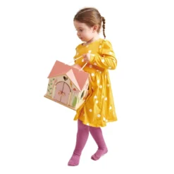 Tender Leaf Toys Rosewood Cottage -Kids Toy Shop TL8381 rosewood cottage 6