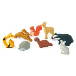 Tender Leaf Toys 8 Woodland Animals - Bundle