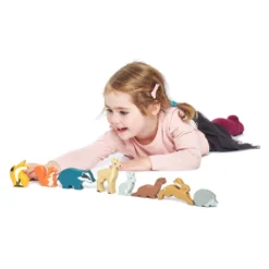 Tender Leaf Toys 8 Woodland Animals - Bundle -Kids Toy Shop TL8470 7
