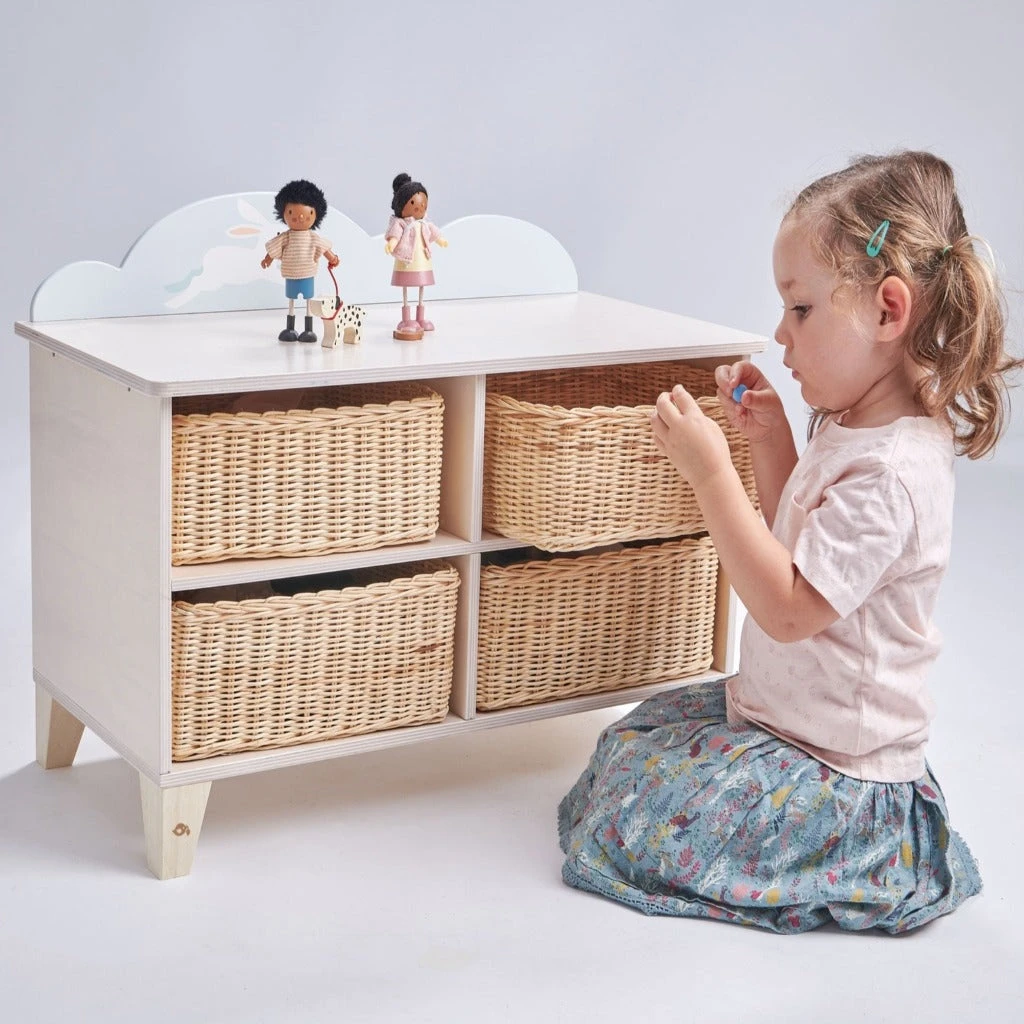 Tender Leaf Toys Bunny Storage Unit 6 Tender Leaf Toys Bunny Storage Unit - Image 6