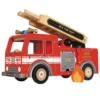 Le Toy Van Wooden Fire Engine (New Look)