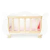 Le Toy Van Sleigh Doll Cot & Crib