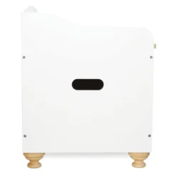 Le Toy Van Toy Storage Box -Kids Toy Shop TV606 Toy Chest Wooden Furniture Play Room 2x 46fce079 4f7f 46f8 a11a 07aaf7b90c5b