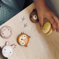 Tender Leaf Toys Animal Macarons -Kids Toy Shop Tender Leaf Animal Macarons Tender Leaf 1600341507