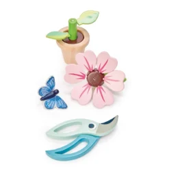 Tender Leaf Toys Blossom Flowerpot Set -Kids Toy Shop Tender Leaf Blossom Flowerpot Set Tender Leaf 1600379457