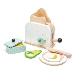 Tender Leaf Toys Breakfast Toaster