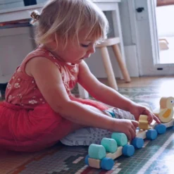 Tender Leaf Toys Pull Along Ducks -Kids Toy Shop Tender Leaf Pull Along Ducks Tender Leaf 1600435706