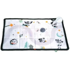 Tiny Love Black & White Super Mat