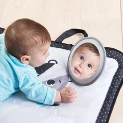 Tiny Love Black & White Super Mat -Kids Toy Shop Tiny Love Black White Super Mat Baby Price 1598480779