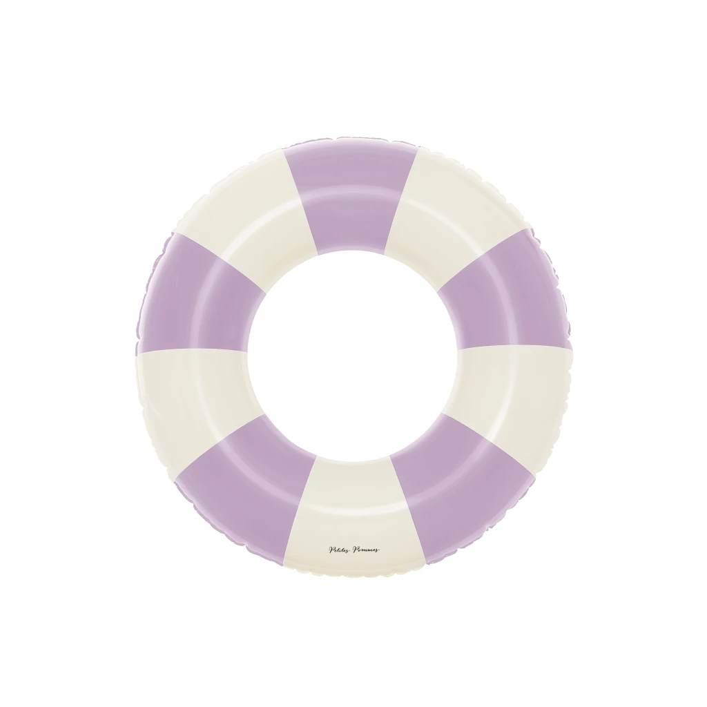 Petites Pommes Classic Swim Rings - Violet 1 Petites Pommes Classic Swim Rings - Violet