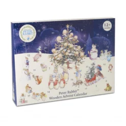 Orange Tree Toys Peter Rabbit Advent Calendar -Kids Toy Shop advent calendar peter rabbit packaging 4 shadow