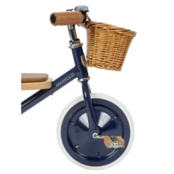 Banwood Trike - Navy Blue -Kids Toy Shop bw trike navy 1