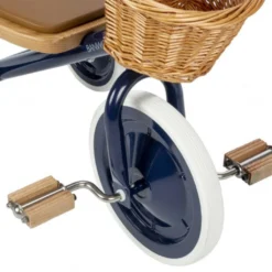Banwood Trike - Navy Blue -Kids Toy Shop bw trike navy 3