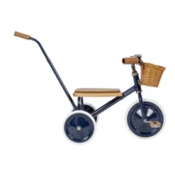 Banwood Trike - Navy Blue -Kids Toy Shop bw trike navy 6