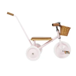 Banwood Trike - Pink -Kids Toy Shop bw trike pink 6