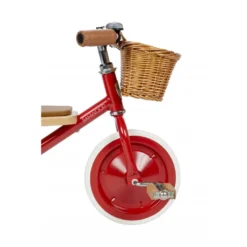 Banwood Trike - Red -Kids Toy Shop bw trike red 1