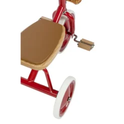 Banwood Trike - Red -Kids Toy Shop bw trike red 4