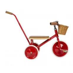 Banwood Trike - Red -Kids Toy Shop bw trike red 6