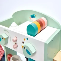 Tender Leaf Toys Bird's Nest Cafe -Kids Toy Shop detail