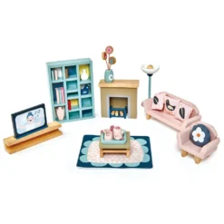 Tender Leaf Doll Family & Furniture Bundle -Kids Toy Shop dollfamilybundle3