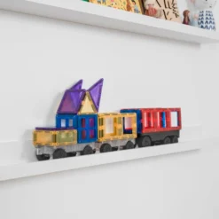 Connetix Tiles - Rainbow Transport Pack 50pcs
