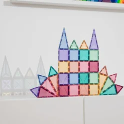 Connetix Tiles - Pastel Mini Pack 32pcs -Kids Toy Shop dsc 2289