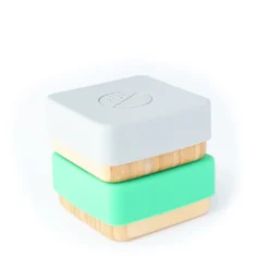 Eco Rascals Bamboo Snack Pots (Various Colours)