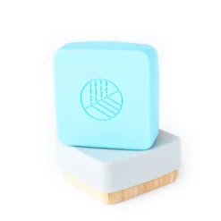 Eco Rascals Bamboo Snack Pots (Various Colours) -Kids Toy Shop er37