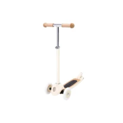 Banwood Scooter - Cream -Kids Toy Shop girls or boys 3 wheel balance bike scooter for kids cream 5