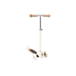 Banwood Scooter - Cream -Kids Toy Shop girls or boys 3 wheel balance bike scooter for kids cream 6