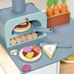 Tender Leaf La Fiamma Grand Kitchen -Kids Toy Shop grandkitchen1