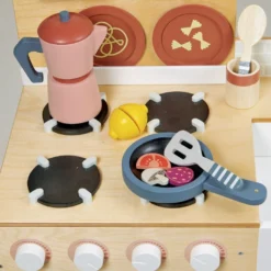 Tender Leaf La Fiamma Grand Kitchen -Kids Toy Shop grandkitchen6