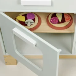 Tender Leaf La Fiamma Grand Kitchen -Kids Toy Shop grandkitchen7