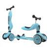 Scoot And Ride - Highway Kick 1 2in1 Scooter Blueberry