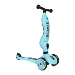 Scoot And Ride - Highway Kick 1 2in1 Scooter Blueberry -Kids Toy Shop highway kick 1 blueberry 898919