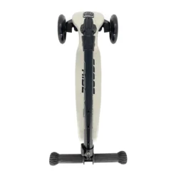 Scoot And Ride - Highway Kick 3 LED Ash -Kids Toy Shop highway kick 3 led ash 351413