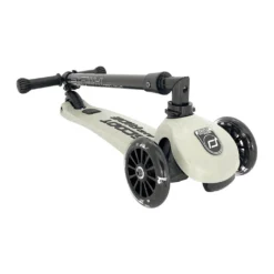 Scoot And Ride - Highway Kick 3 LED Ash -Kids Toy Shop highway kick 3 led ash 387578