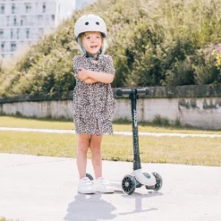 Scoot And Ride - Highway Kick 3 LED Ash -Kids Toy Shop highway kick 3 led ash 531800