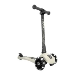 Scoot And Ride - Highway Kick 3 LED Ash