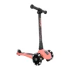 Scoot And Ride - Highway Kick 3 LED Peach