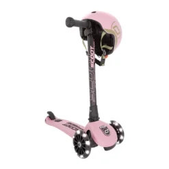 Scoot And Ride - Highway Kick 3 LED Rose -Kids Toy Shop highway kick 3 led rose 270196