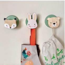 Tender Leaf Toys Set Of 3 Forest Hooks -Kids Toy Shop image