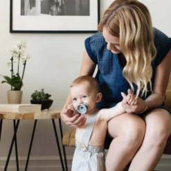 Pop & Go Pacifier - Upper Rust + Just Peachy + Cream Of The Crop (Triple Pack) -Kids Toy Shop image adb39532 2800 4777 804a 20446c3b94db