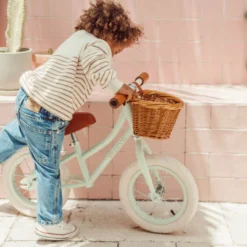 Banwood First Go Balance Bike - Mint -Kids Toy Shop int7