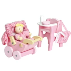 Le Toy Van Doll Nursery Set