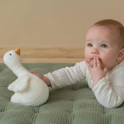 Little Dutch Roly-Poly Tumbler Little Goose -Kids Toy Shop little dutch little dutch tumbler toy little goose 1